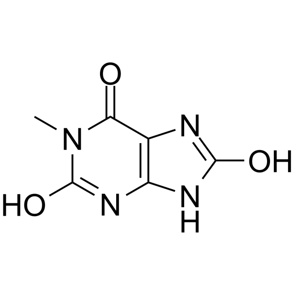 1-Methyluric acid 708-79-2